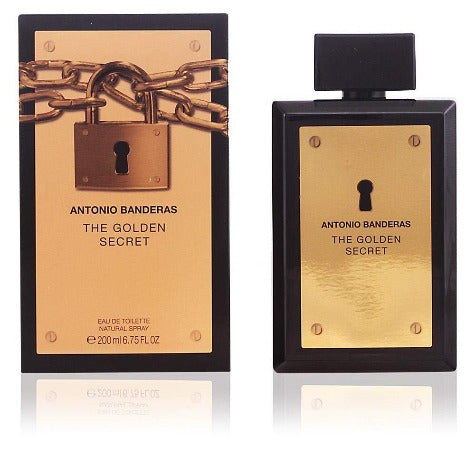 Antonion Banderas The Golden Secret Eau De Toilette