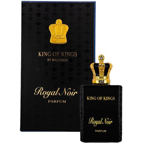 Macarena King Of Kings Royal Noir Black Eau De Parfum