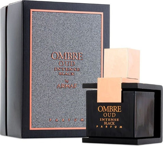 Armaf Ombre Oud Intense Black Eau De Parfum