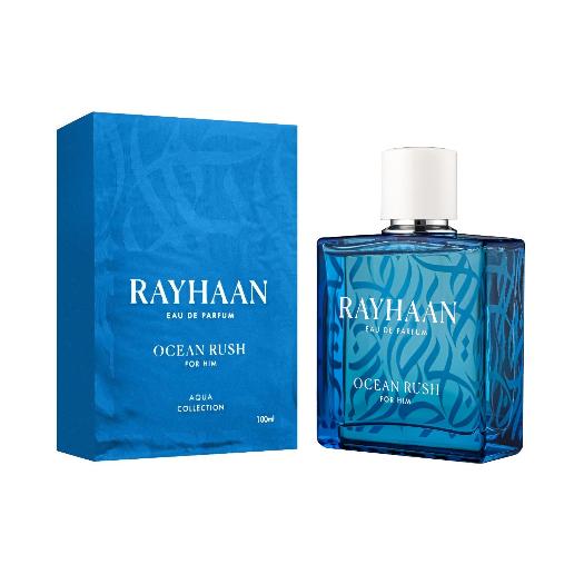 Rayhaan Ocean Rush Aqua Eau De Parfum