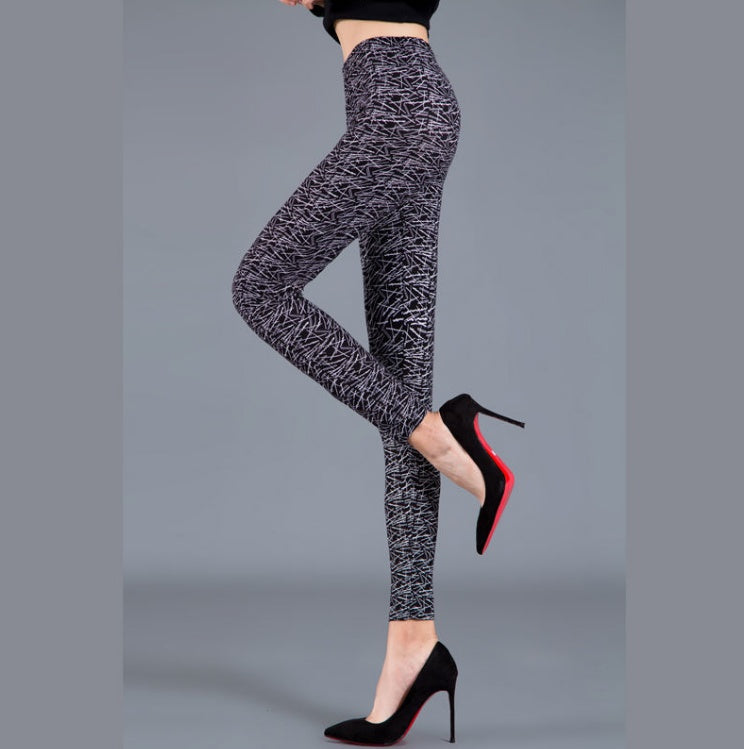 Fashion Stretch Legging 3-Pack