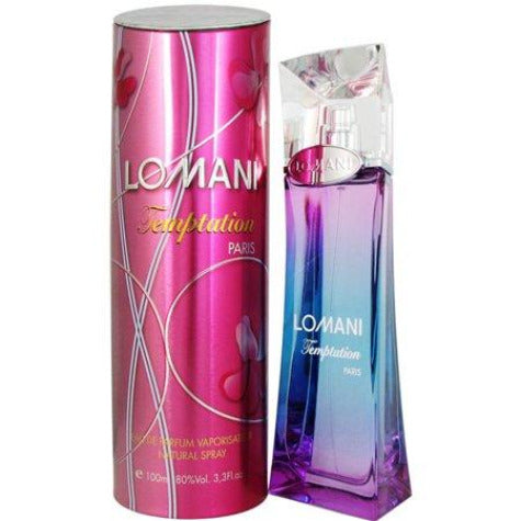 Lomani Temptation Eau De Parfum