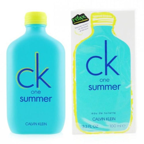 Ck One Summer 2020 Eau De Toilette