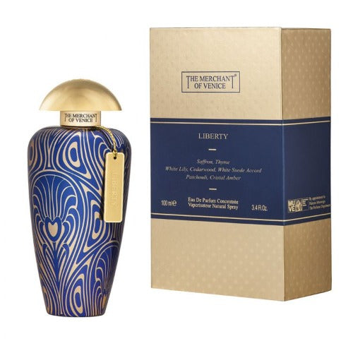 Merchant Of Venice Liberty Eau De Parfum