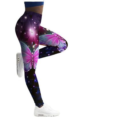 Breathable Skinny Legging Yoga 2-Pack