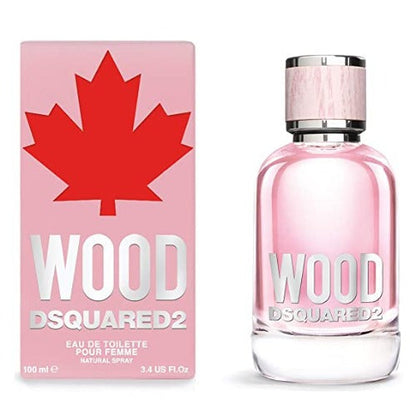 Dsquared2 Wood Eau De Toilette