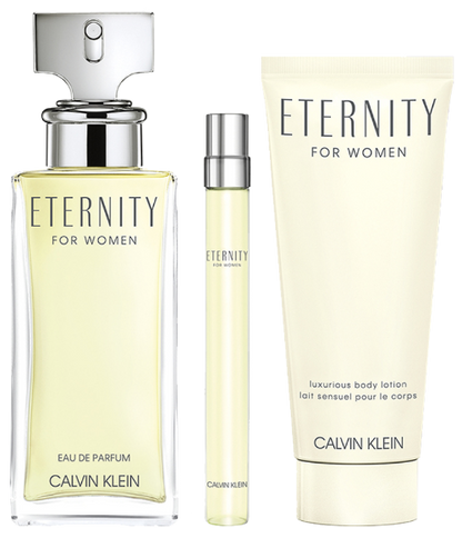 Eternity 3 Piece Gift Set