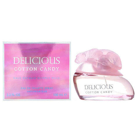 Delicious Cotton Candy Eau De Toilette