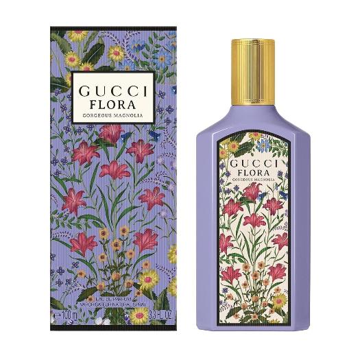 Gucci Flora Gorgeous Magnolia Eau De Parfum