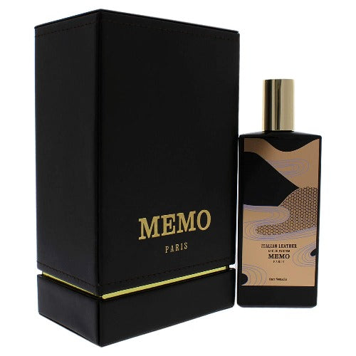 Memo Paris Italian Leather Eau De Parfum