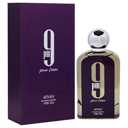 Afnan 9 Pm Eau De Parfum