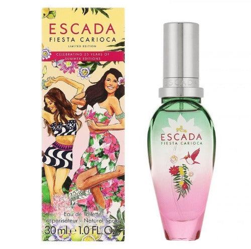 Escada Fiesta Carioca Eau De Toilette