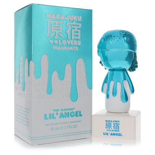 Harajuku Lovers Pop Electric Lil' Angel Eau De Parfum