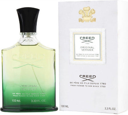 Creed Vetiver Eau De Parfum