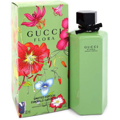 Gucci Flora Emerald Gardenia Eau De Toilette