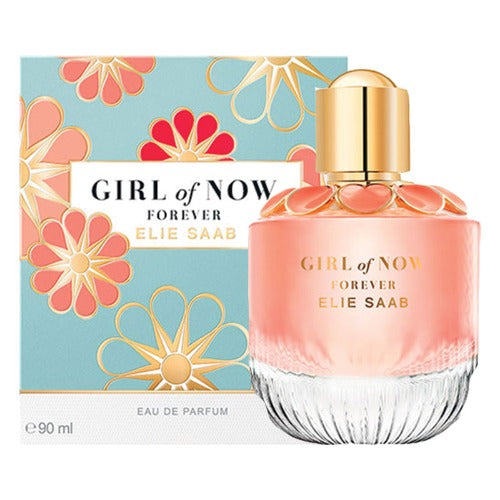 Elie Saab Girl Of Now Forever Eau De Parfum