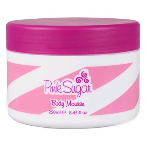 Pink Sugar Body Mousse