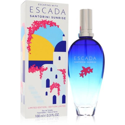 Escada Santorini Sunrise Eau De Toilette