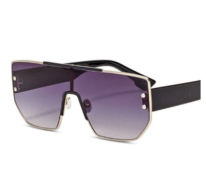 Look Pretty Cool in Unique Frame Sunglasses