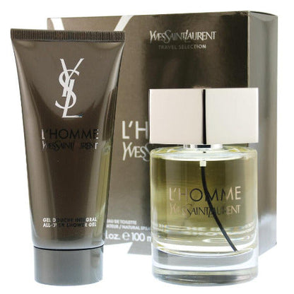 L'homme Yves Saint Laurent 2 Piece Gift Set