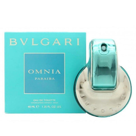 Bvlgari Omnia Paraiba Eau De Toilette