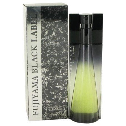 Fujiyama Black Label Eau De Toilette