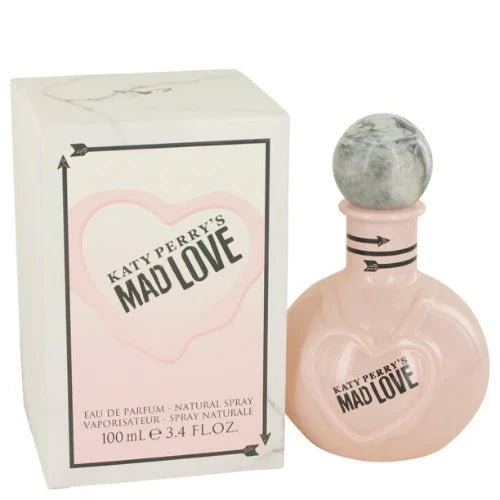 Katy Perry Mad Love Eau De Parfum