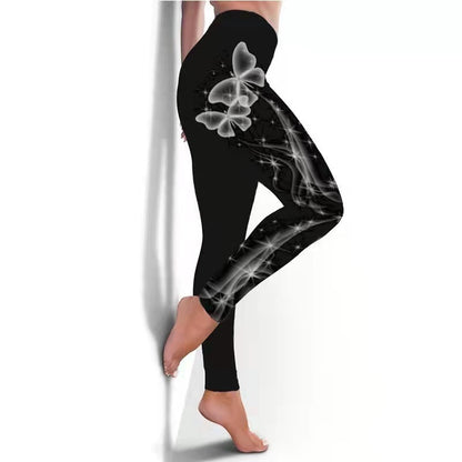 Breathable Skinny Legging Yoga 2-Pack