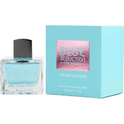 Blue Seduction Eau De Toilette