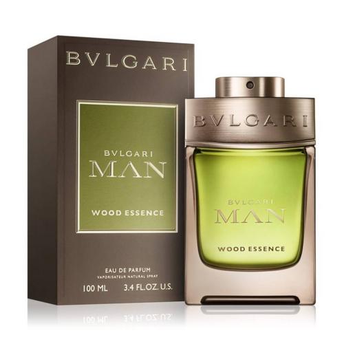 Bvlgari Man Wood Essence Eau De Parfum