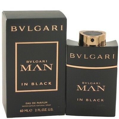 Bvlgari Man In Black Eau De Parfum