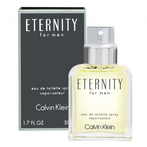 Eternity Eau De Toilette