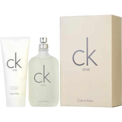 CK One 2 Piece Gift Set