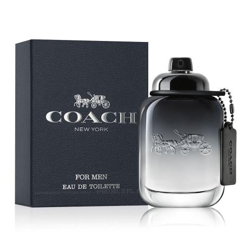 Coach New York Eau De Toilette