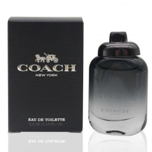 Coach New York Eau De Toilette