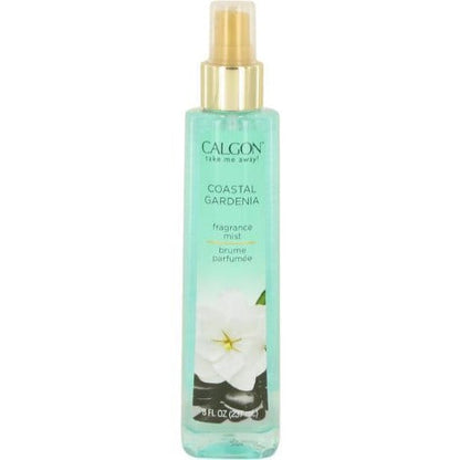 Calgon Coastal Gardenia Body Mist