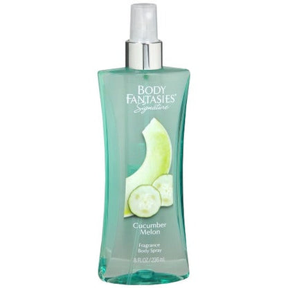 Body Fantasies Cucumber Melon Body Spray