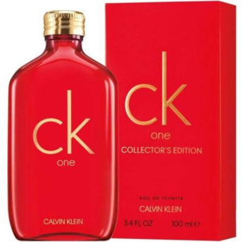 Ck One Eau De Toilette (2019 Collectors Edition)