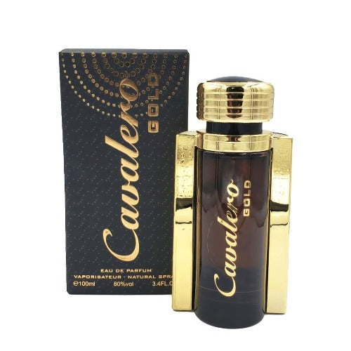 Cavalero Gold Eau De Parfum