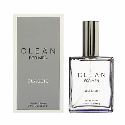 Clean Men Eau De Toilette