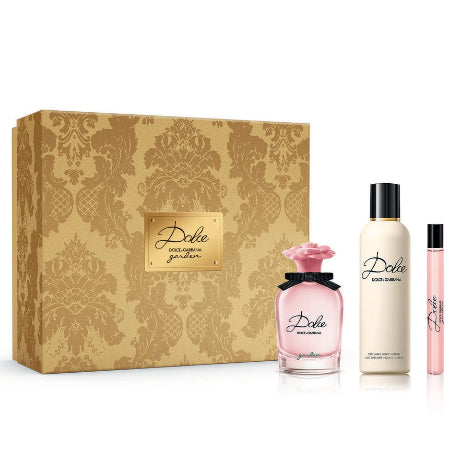 D & G Dolce Garden 3 Piece Gift Set