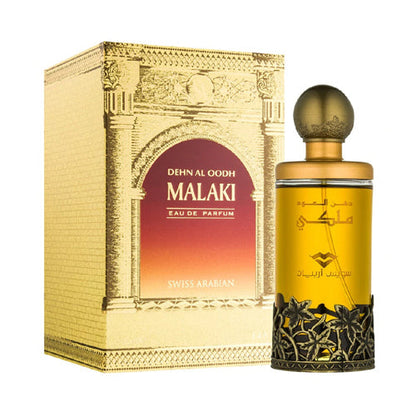 Swiss Arabian Dehn El Oud Malaki Eau De Parfum