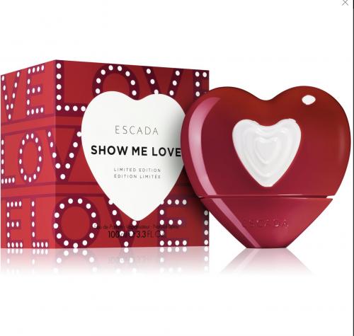 Escada Show Me Love Eau De Parfum