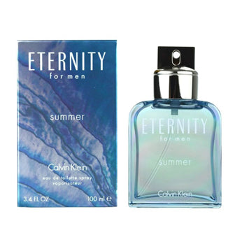 Eternity Summer 2014 Eau De Toilette