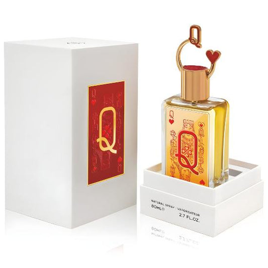 Fragrance World Queen Of Hearts Eau De Parfum