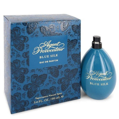 Agent Provocateur Blue Silk Eau De Parfum