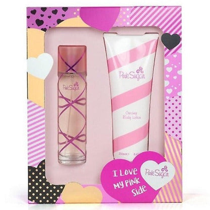 Pink Sugar 2 Piece Gift Set