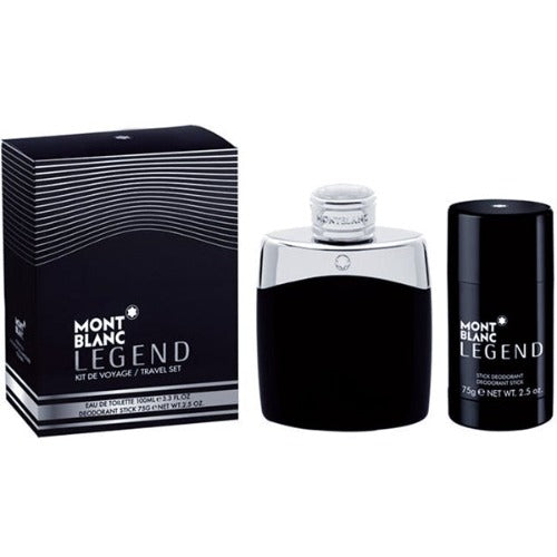 Mont Blanc Legend 2 Piece Gift Set