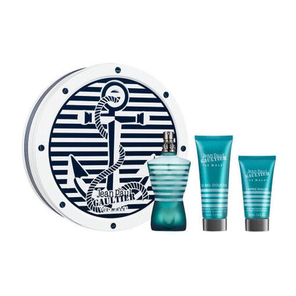 Jean Paul Gaultier Le Male 3 Piece Gift Set