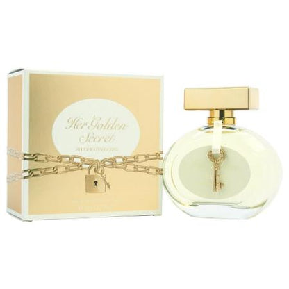 Her Golden Secret Eau De Toilette